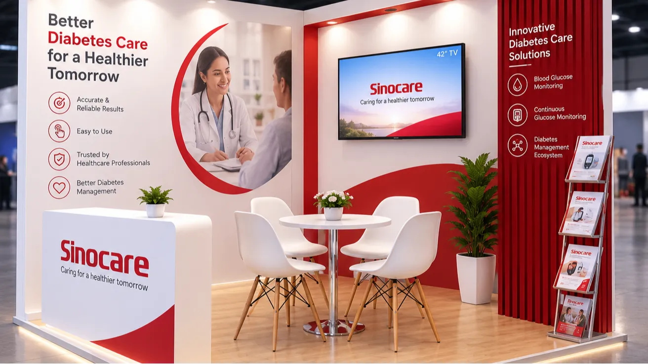 Exhibition Stall Setup, Chennai